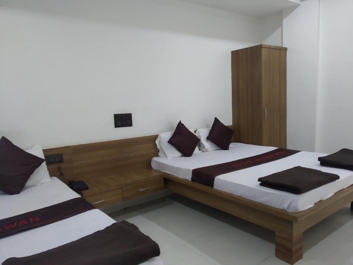 Hotel Vrundavan Пуне Екстер'єр фото